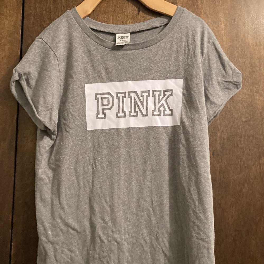 Victoria's Secret PINK tee shirt